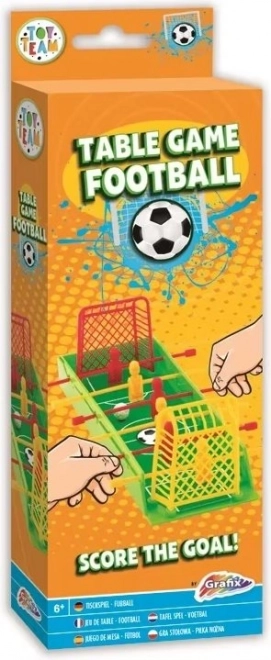 GRAFIX mini fotbal de masă – joc de călătorie