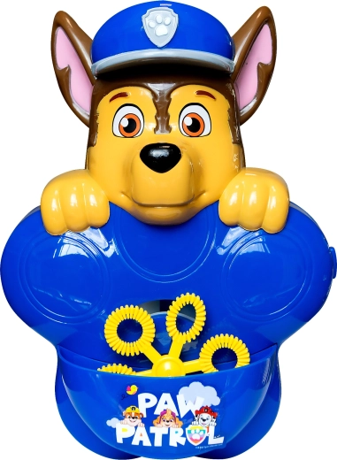 Eroul îndrăgit Chase din PAW PATROL
