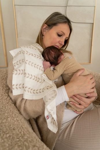 Bumbac organic – moale, absorbant și respirabil