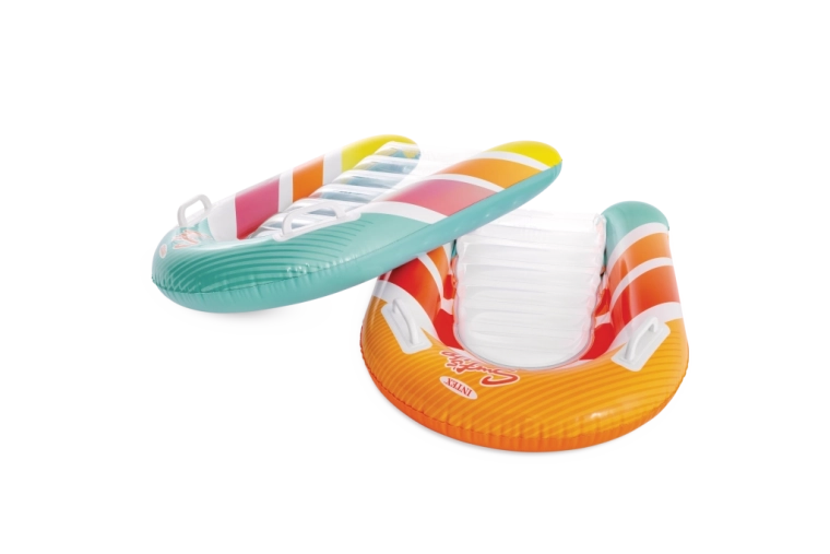 Ședere confortabilă și stabilă pe apă