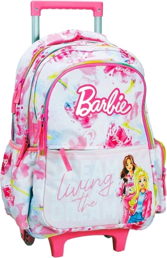 Rucsac trolley Barbie 46 cm