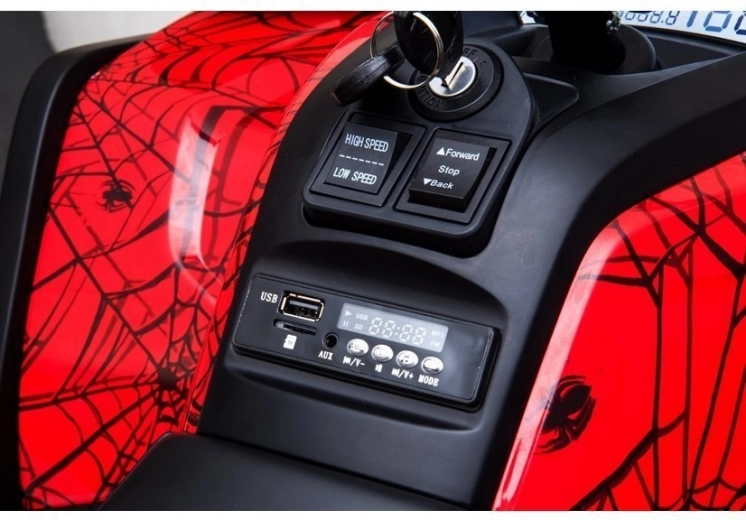 Panou multimedia cu USB și două viteze