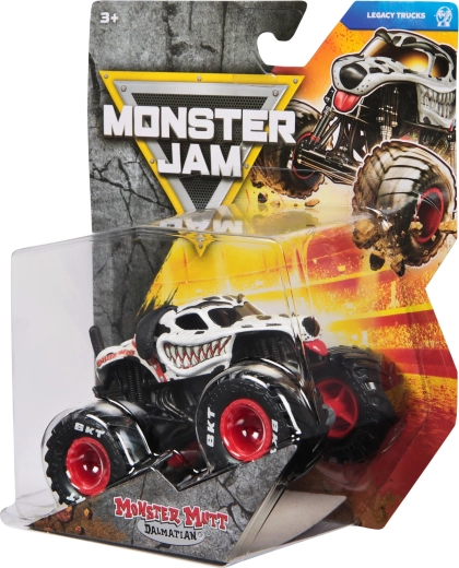 Ambalaj original Monster Jam – ideal ca cadou