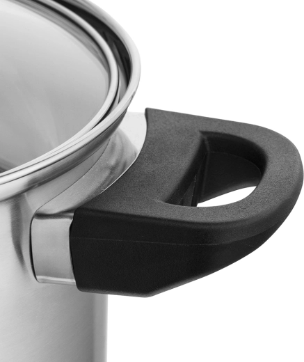 Mânere ergonomice din bachelită pentru manipulare sigură