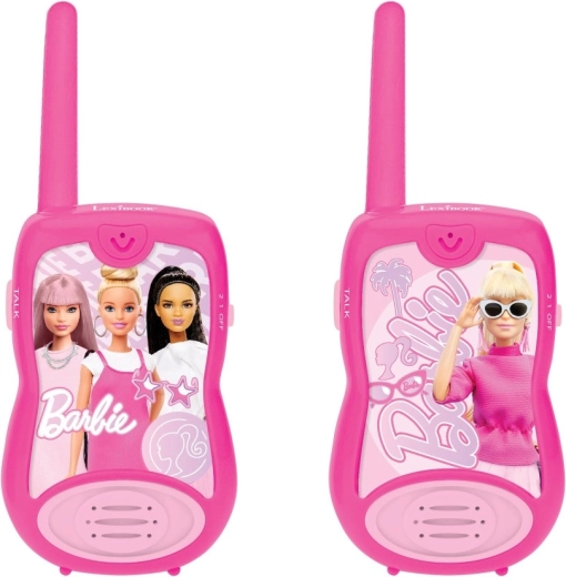 Design BARBIE care încântă