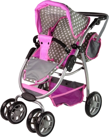 Design reglabil pentru o joacă confortabilă