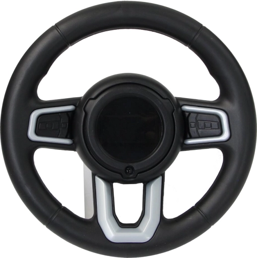 Volan pentru mașinuța de împins Jeep Gladiator