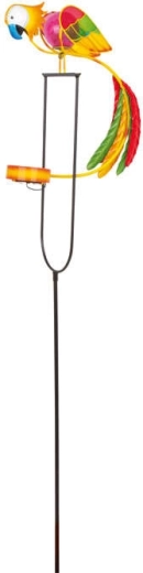 Small Foot decorațiune metalică suspendată Papagal