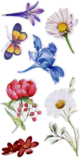 Design botanic detaliat