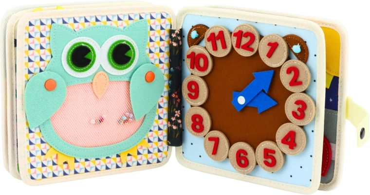 Învățarea timpului într-un mod jucăuș