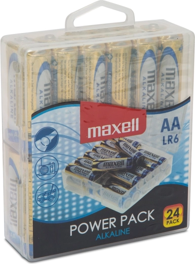 Baterie alcalină tip creion AA LR6 1,5 V - 1 bucată