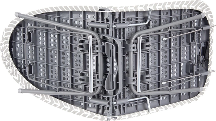 Structură metalică stabilă cu anti-alunecare