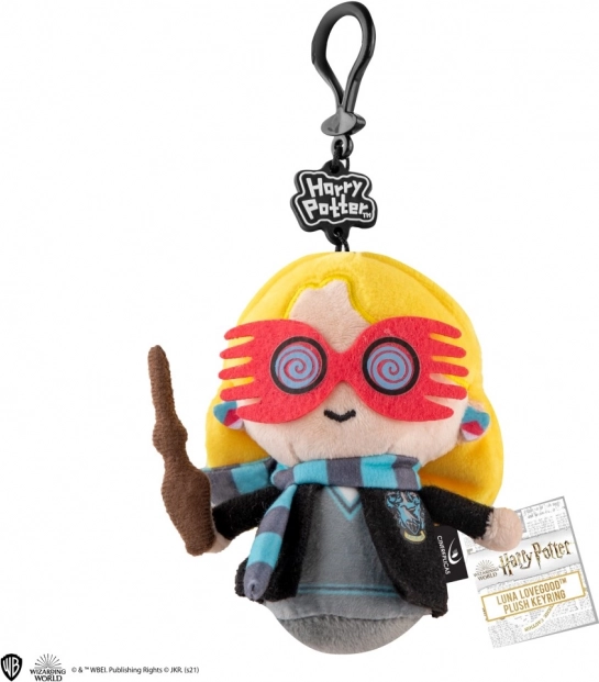 Harry Potter breloc din pluș - Luna Lovegood