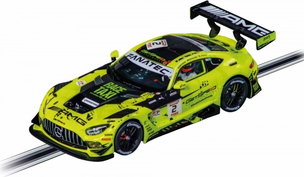 Mercedes-AMG GT3 Evo pentru dueluri rapide