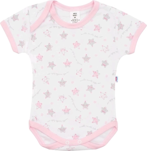 Body confortabil cu capse practice