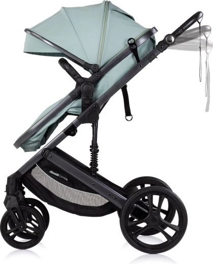 Unitate reversibilă și mâner reglabil