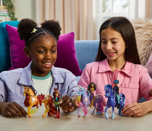 Aventuri magice cu Unicorn Academy