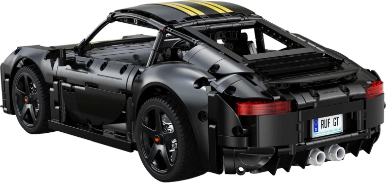 Pregătit pentru extindere RC