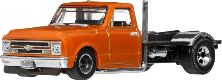 Iconicul Chevrolet Chevy C-10 (1967) la scara 1:64