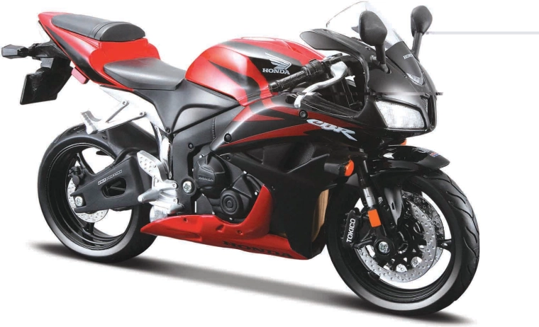 Motocicletă Maisto Honda CBR 600RR 1:12