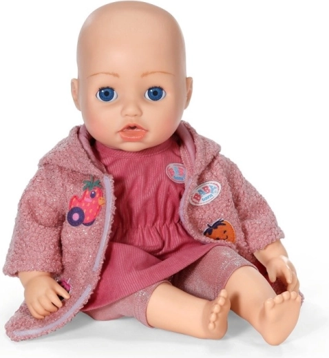 Set complet: rochiță + colanți sclipitori