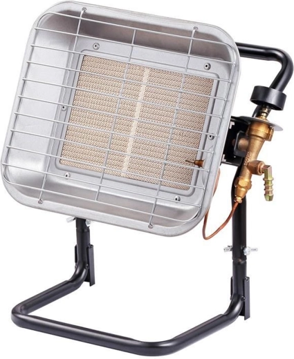 Încălzitor pe gaz MalTec Słoneczko 3000–4500 W cu reglare lină