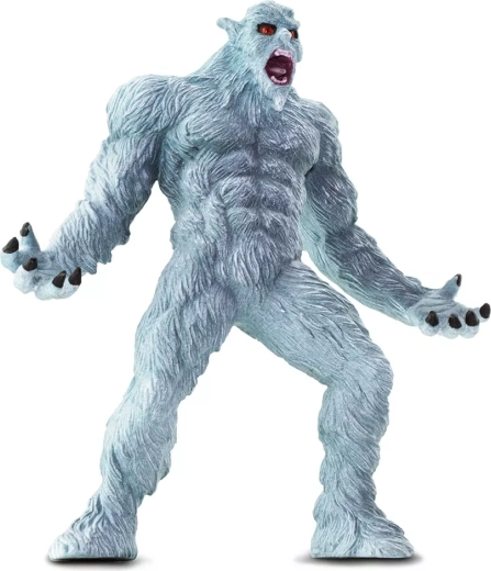 Figurină Yeti Safari Ltd.