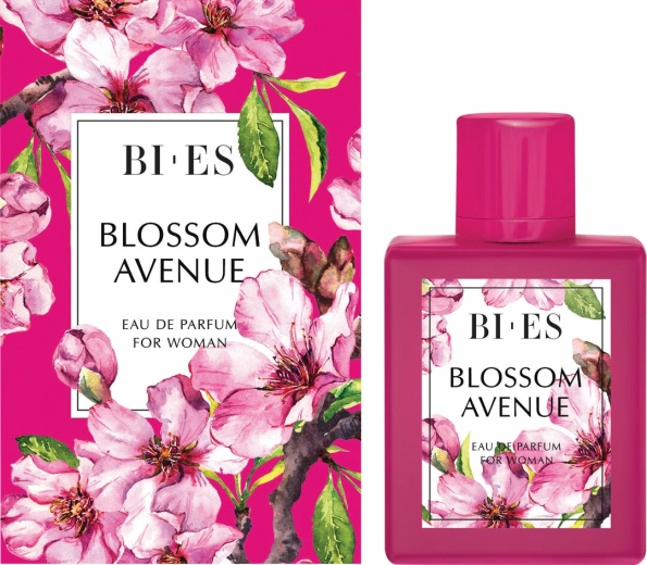 BI-ES Blossom Avenue apă de parfum pentru femei 100 ml