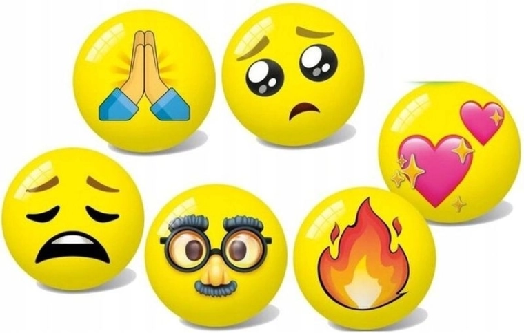 Minge Emoji 23 cm
