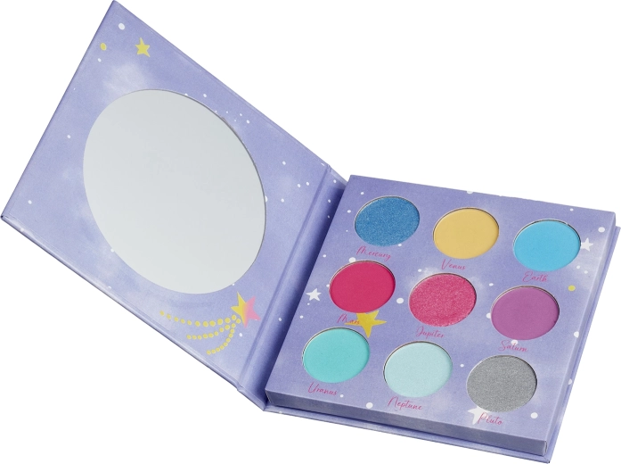 Souza! farduri de pleoape pentru copii Galaxy