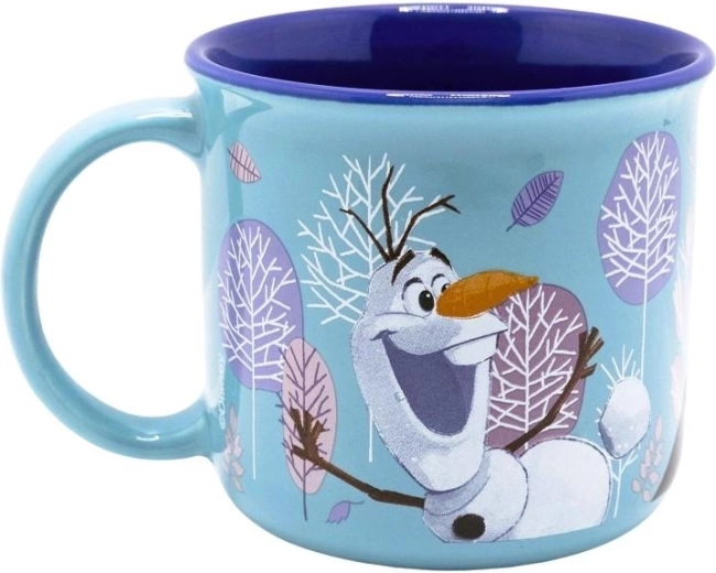 Motiv Frozen pentru fani mici și mari