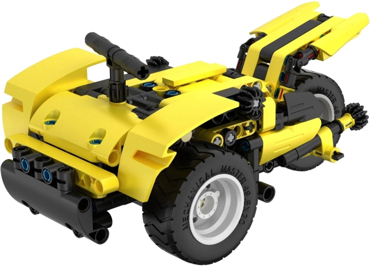 Model alternativ: motocicletă sport
