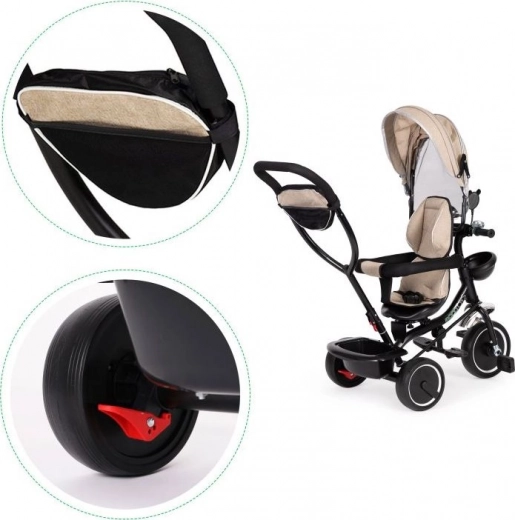 Control parental și frână pentru control deplin