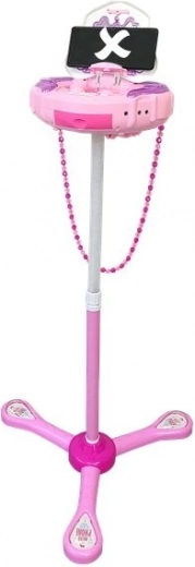 Stativ reglabil și bază stabilă