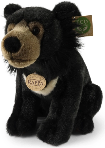 Rappa ursuleț de pluș (furnicar) 32 cm eco-friendly - 1 bucată