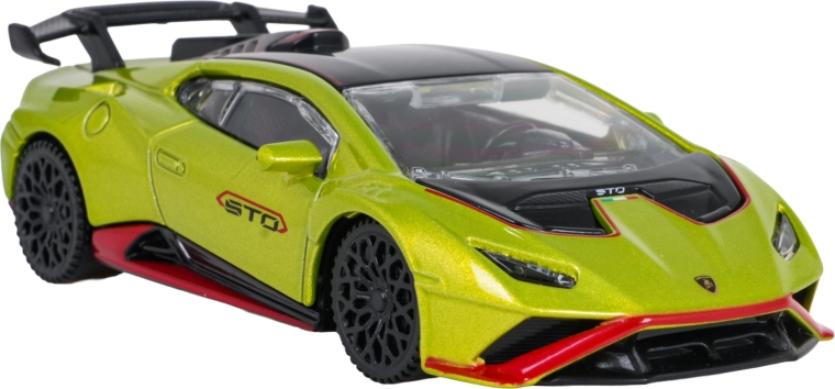 Reproducere fidelă a unui supercar