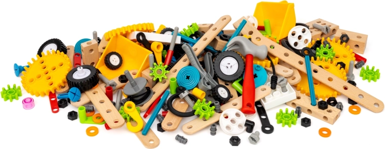 Unelte reale pentru construcție ușoară