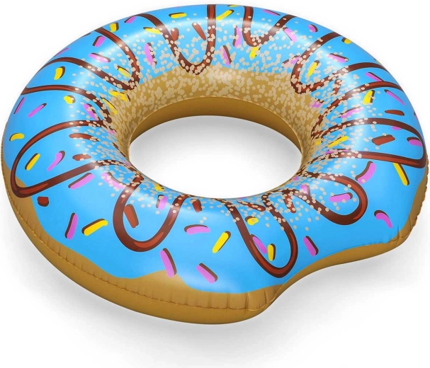 Design de donut stilat, care iese în evidență