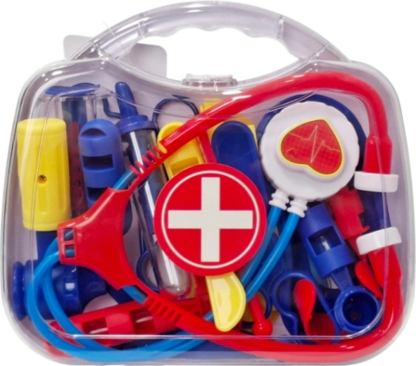 Set medical în valiză