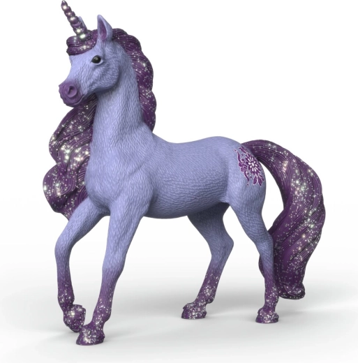 Armăsarul unicorn Orchid – figurină SCHLEICH BAYALA
