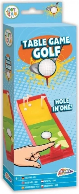 Grafix joc mini de masă: Golf