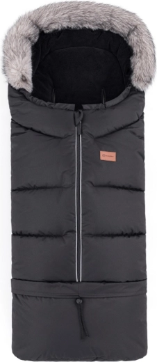 Sac Arctic 4v1: căldură, protecție și utilizare universală