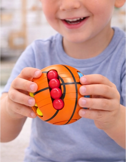 Dezvoltarea motricității fine și a logicii