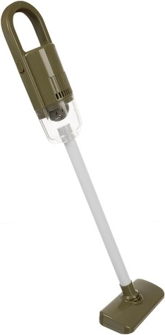 Aspirator vertical funcțional pe baterii