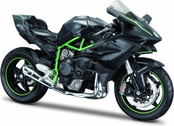Motocicletă Maisto Kawasaki Ninja H2 R 1:12