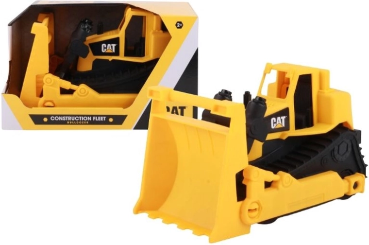 Buldozer de construcții CAT pentru copii