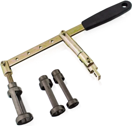 Înlocuire rapidă a simeringurilor fără demontarea chiulasei