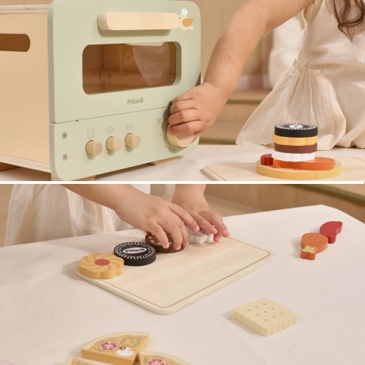 Butoane rotative pentru reglare jucăușă