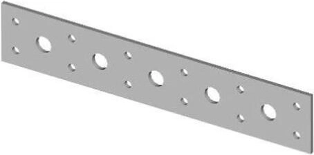 Placă de îmbinare 40 × 140 mm