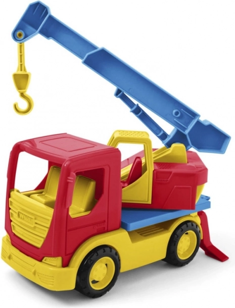 Macara pentru copii Tech Truck